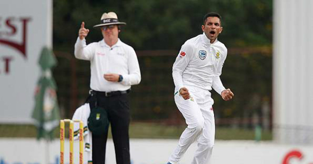 keshav maharaj south africa