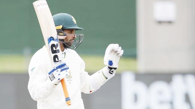 keshav maharaj