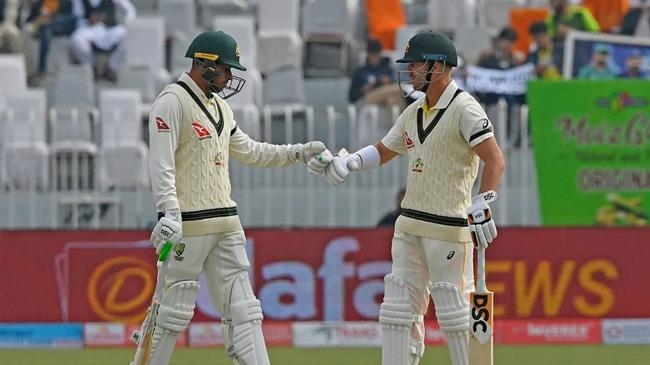 khawaja and warner