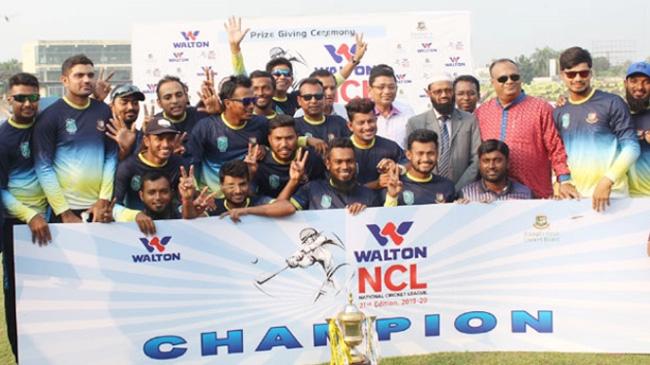 khulna division champion