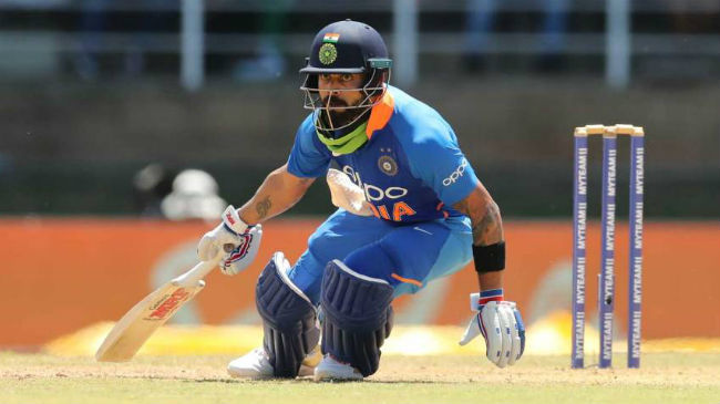 kohli gets set to come back for a run