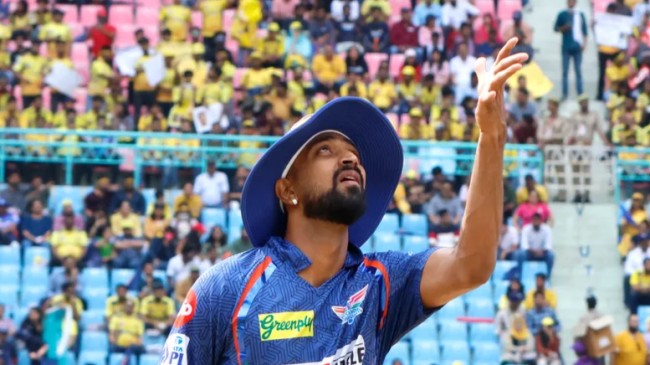 krunal pandya