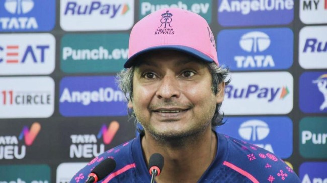 kumar sangakkara