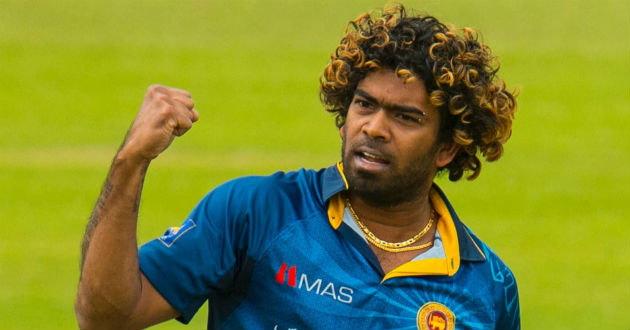 lasith malinga sri lanka pacer