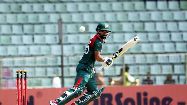 liton kumar das batting