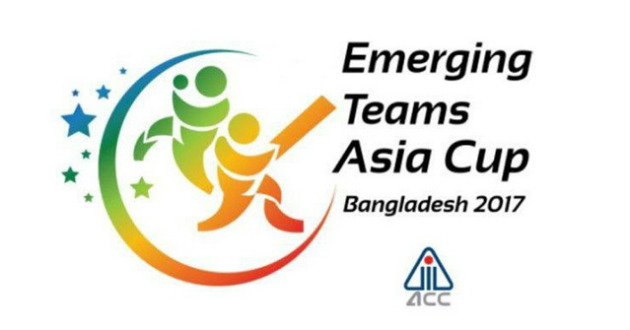 logo of emerging teams asia cup