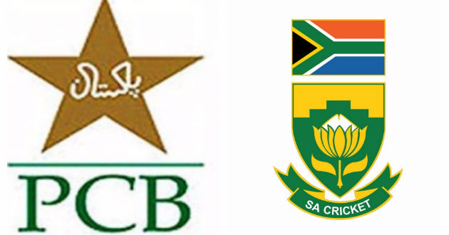 logo of pakistan and south africa cricket