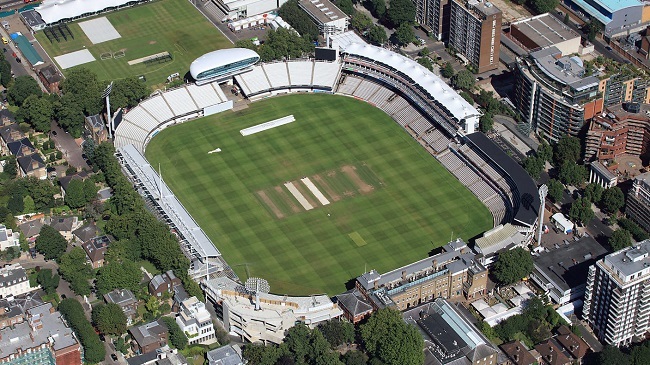 lords cricket ground