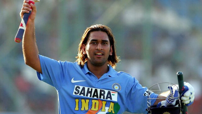 ma dhoni 1