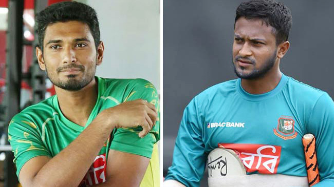 mahmudlla and shakib