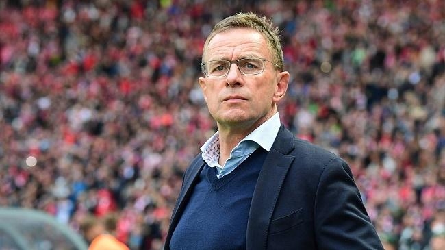 manchester united new coach ralf rangnick