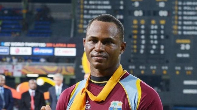 marlon samuels