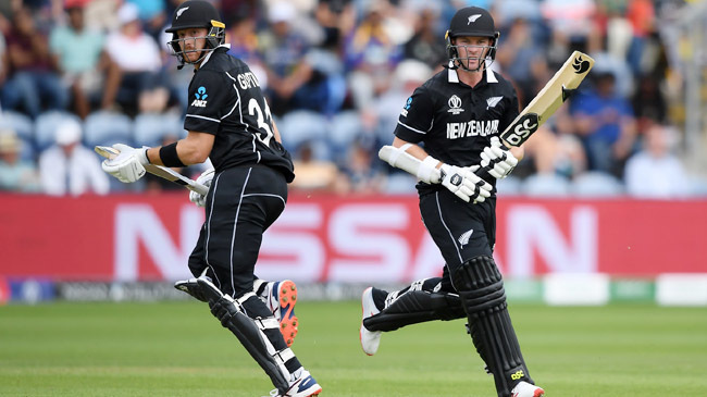 martin guptill and colin munro vs sri lanka world cup