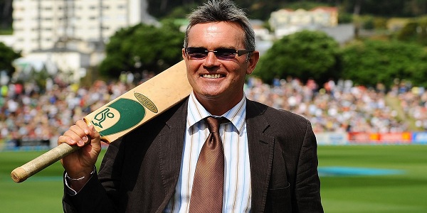 martin crowe newzeland