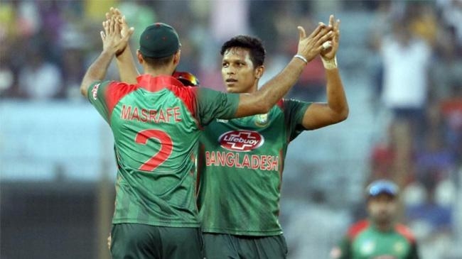 mashrafe and saifuddin