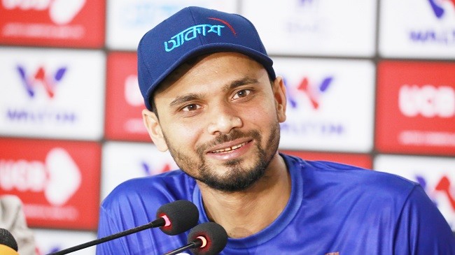 mashrafe bangladesh captain 2020