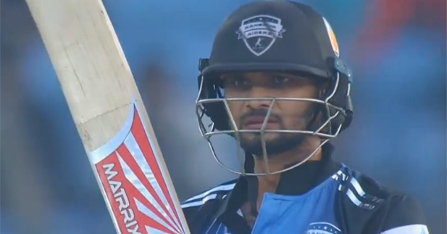 mashrafe batting rangpur