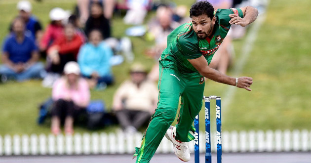 mashrafe bin mortaza picture