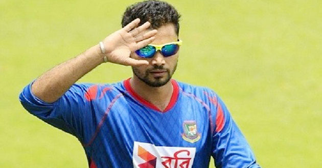 mashrafe bin mortaza