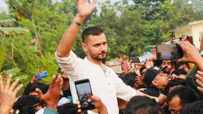 mashrafe bin mortaza 5