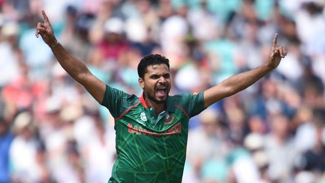 mashrafe bin murtaza