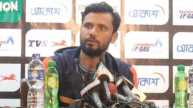 mashrafe bpl press con