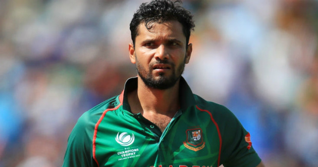 mashrafe enters 35 of his age