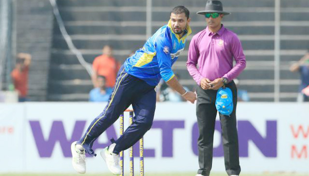 mashrafe in dpl