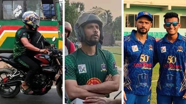 mashrafe is extraordinary in ordinary life