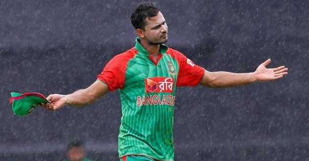 mashrafe mortaza at nepiar