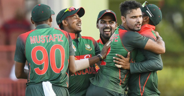 mashrafe mortaza vs west indeis first odi 2018