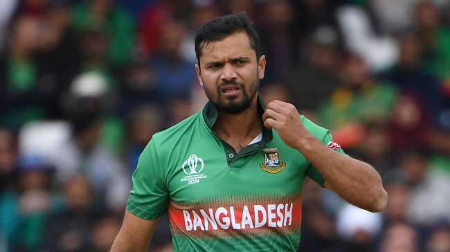 mashrafe mortaza 6