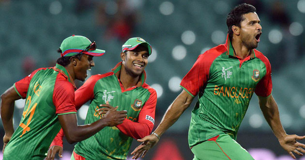 mashrafe odi win