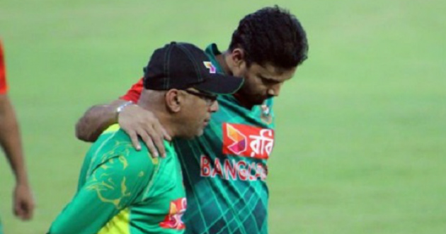 mashrafe refused to play t20