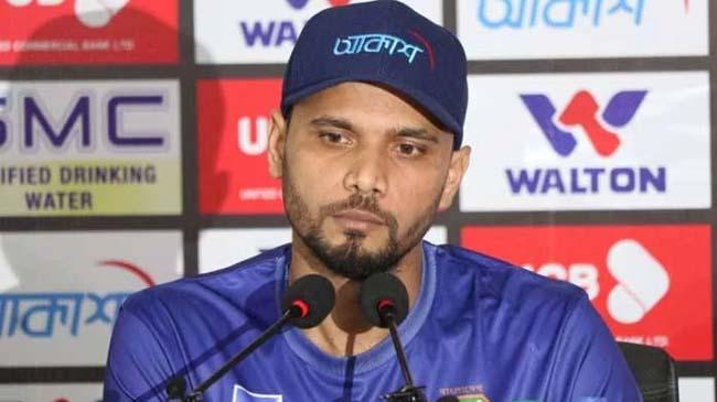 mashrafe sad