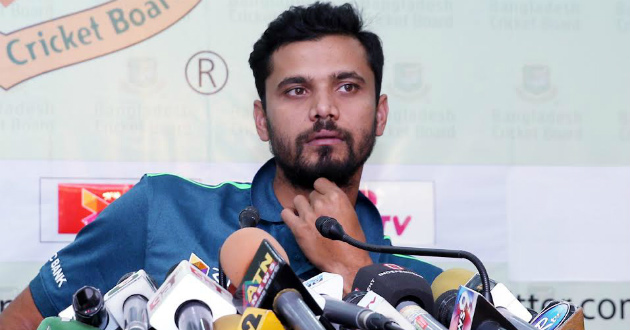 mashrafe says mental strength is main key of success