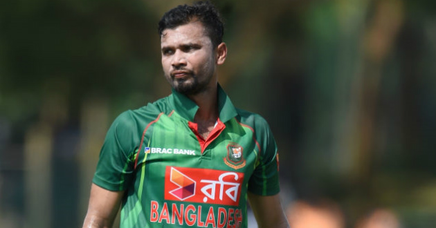 mashrafe says we would win if there were no rain