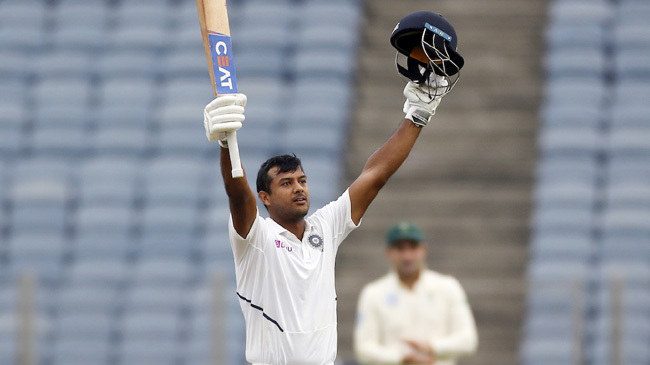 mayank agarwal another century