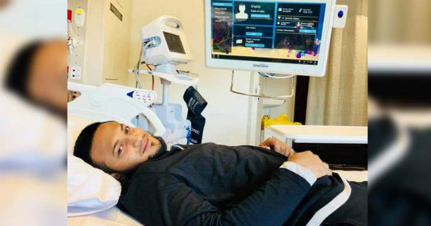 medical treatment shakib al hasan