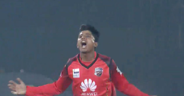 mehedi hasan bpl comilla 2019