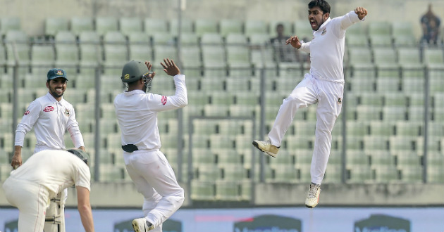 mehidy hasan miraz bangladesh vs zimbabwe