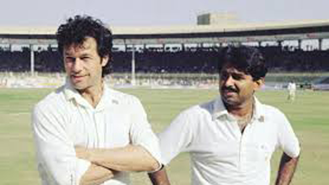 miandad imran