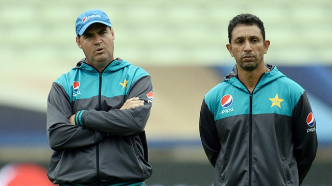 mickey arthur azhar mahmood