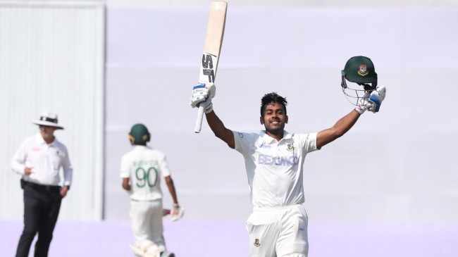 miraj hossain first century