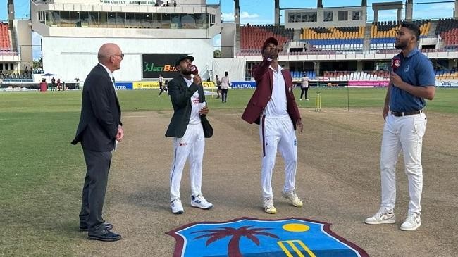 miraz calls correctly as brathwaite tosses the coin