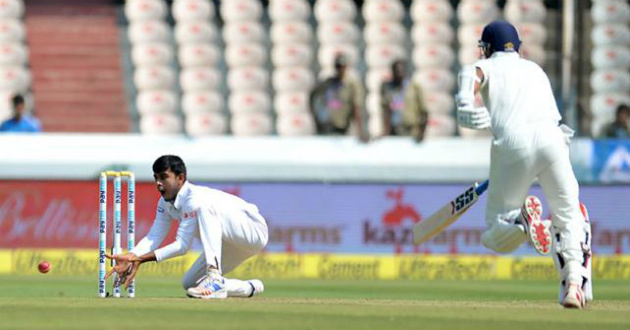 miraz missed run out of vijay