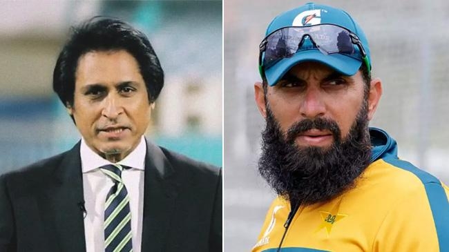 misbah and ramiz