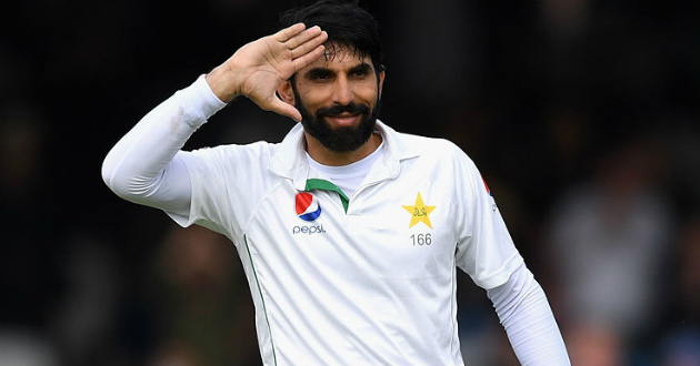 misbah announces his retirement