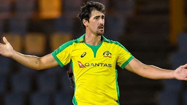 mitchell starc 2021