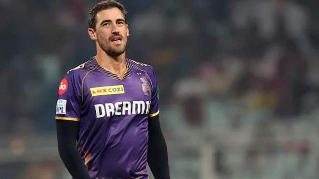 mitchell starc kkr